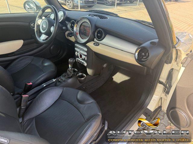 MINI Cabrio Mini 1.6 16V Cooper Cabrio,Cambio.Aut