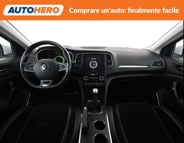 RENAULT Megane Mégane dCi 8V 110 CV Energy Intens