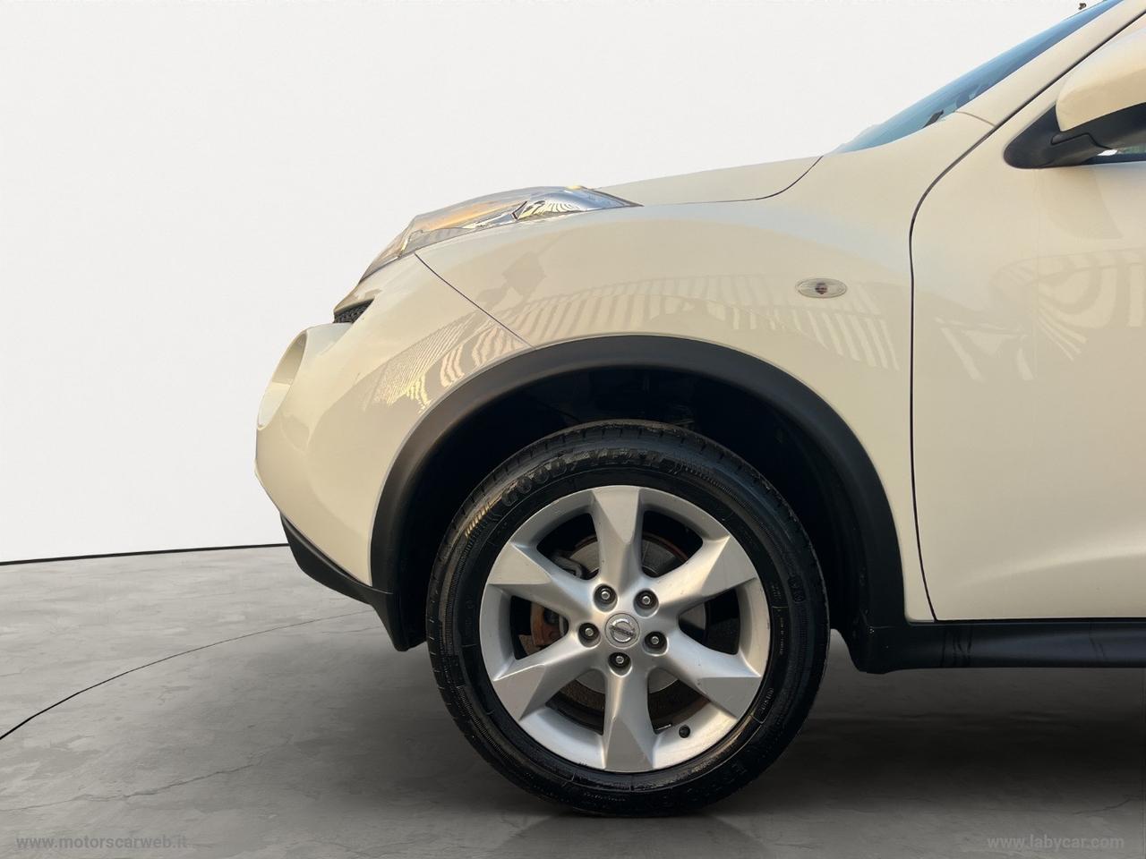 NISSAN Juke 1.5 dCi Visia
