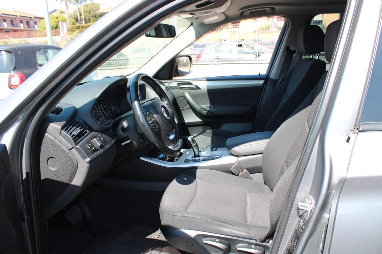 Bmw X3 Tua A SOLI 190€ al mese Anticipo Zero