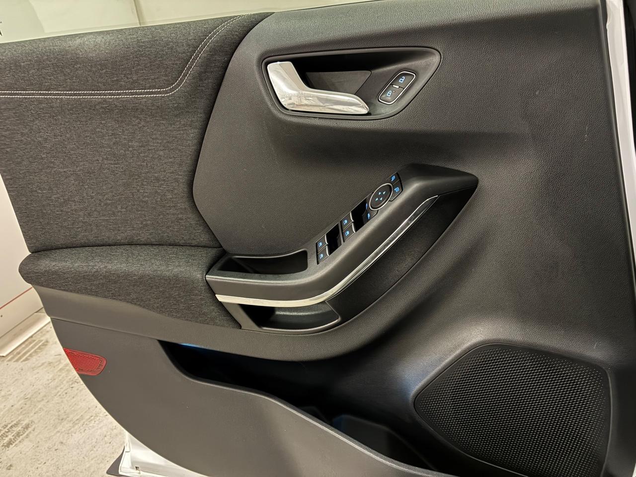 Ford Puma 1.0 EcoBoost Hybrid 125 CV S&S Titanium