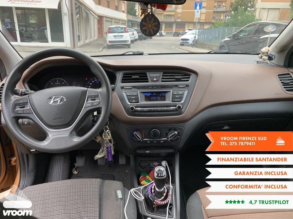 HYUNDAI i20 2ª serie i20 1.1 CRDi 12V 5 porte ...