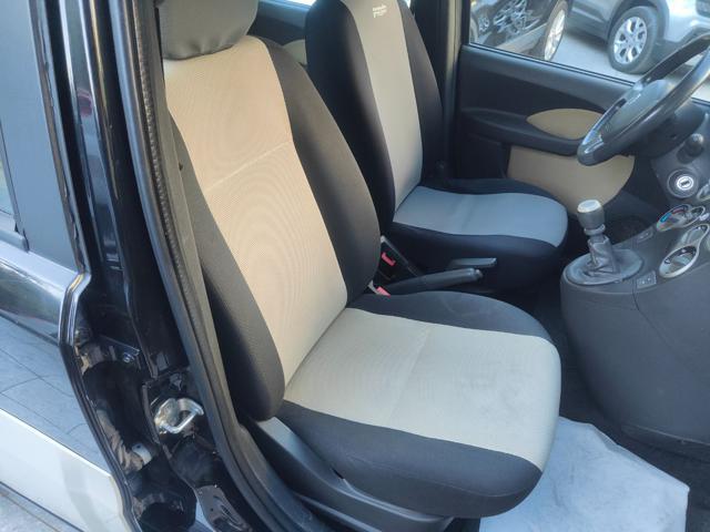 FIAT Panda 1.3 MJT 16V 4x4 Cross 69cv