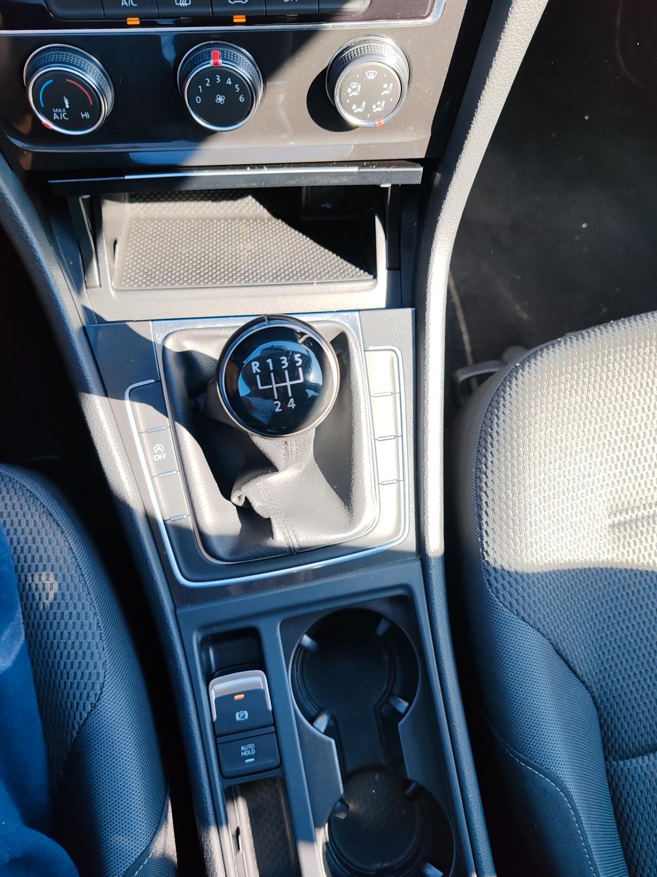 Volkswagen Golf 1.6 TDI Business BlueMotion Tech