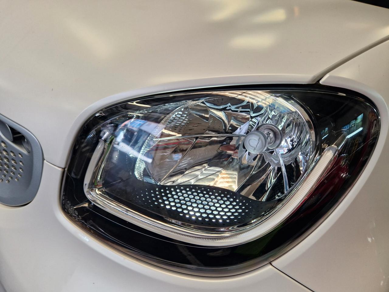 Smart Turbo limited #4 strafull garanzia pelle navi