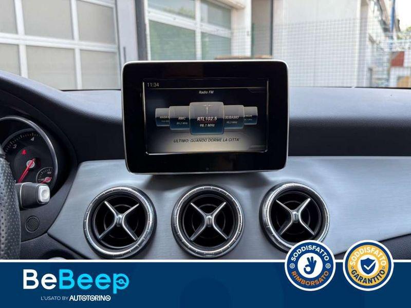 Mercedes-Benz CLA S.Brake SHOOTING BRAKE 200 D PREMIUM AUTO FL