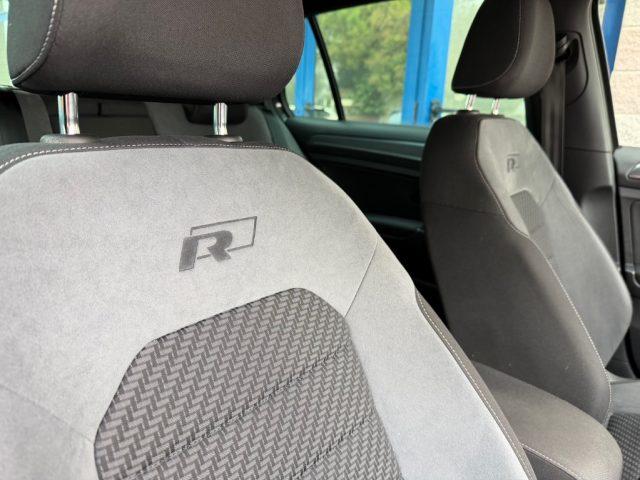 VOLKSWAGEN Golf 1.5 TSI 150CV DSG R-LINE UNIPROPRIETARIO