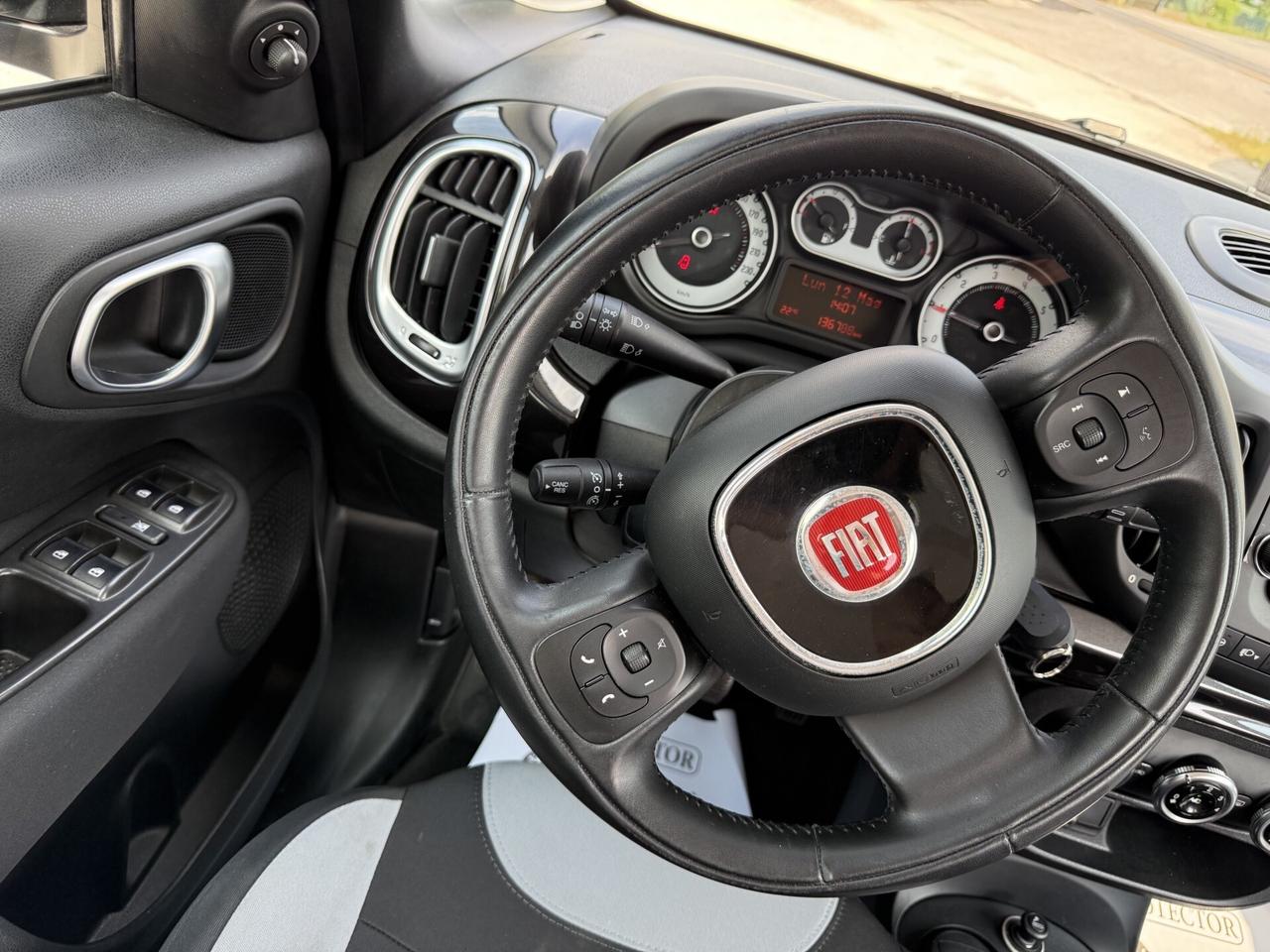 FIAT 500 L 1.4 BENZINA LOUNGE