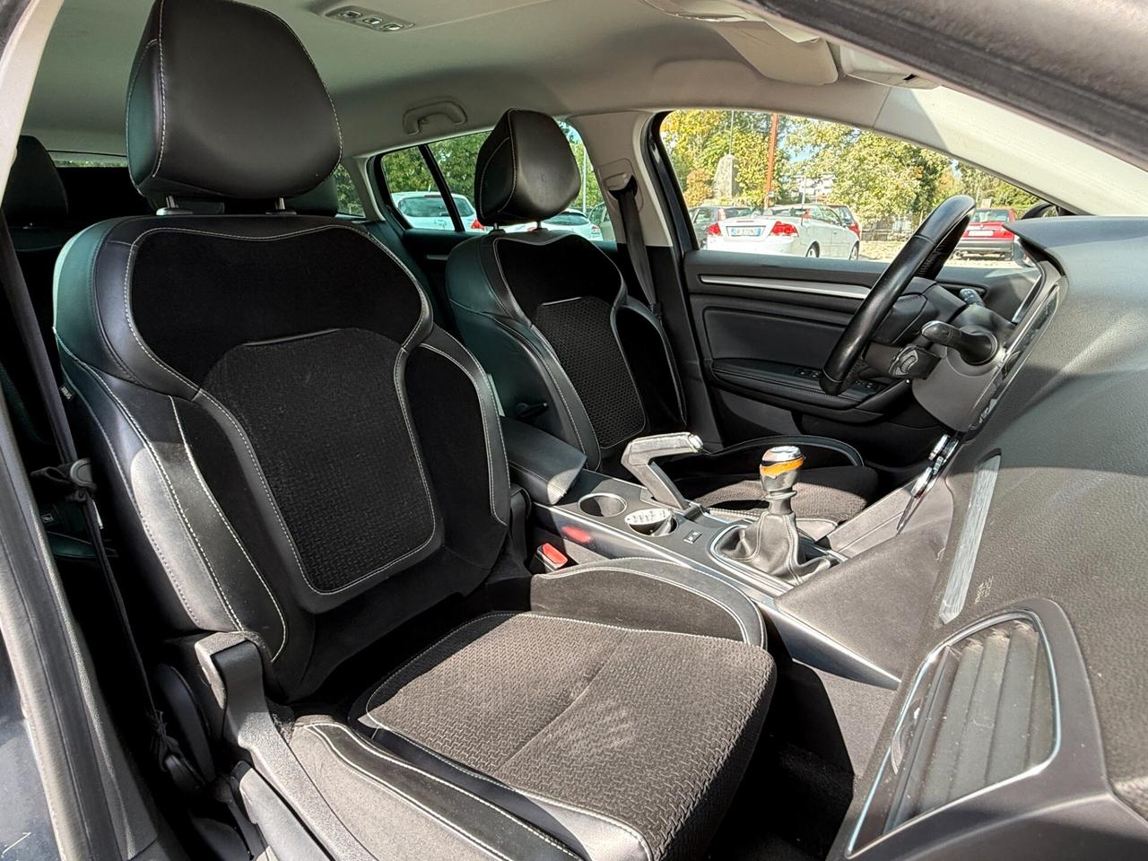 Renault Megane Mégane Sporter dCi 8V 110 CV Energy Zen