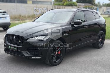 JAGUAR F-Pace 2.0 D 240 CV AWD aut. R-Sport