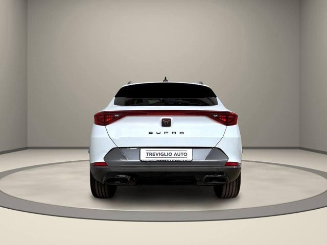 CUPRA Formentor 2.0 TDI 4Drive DSG