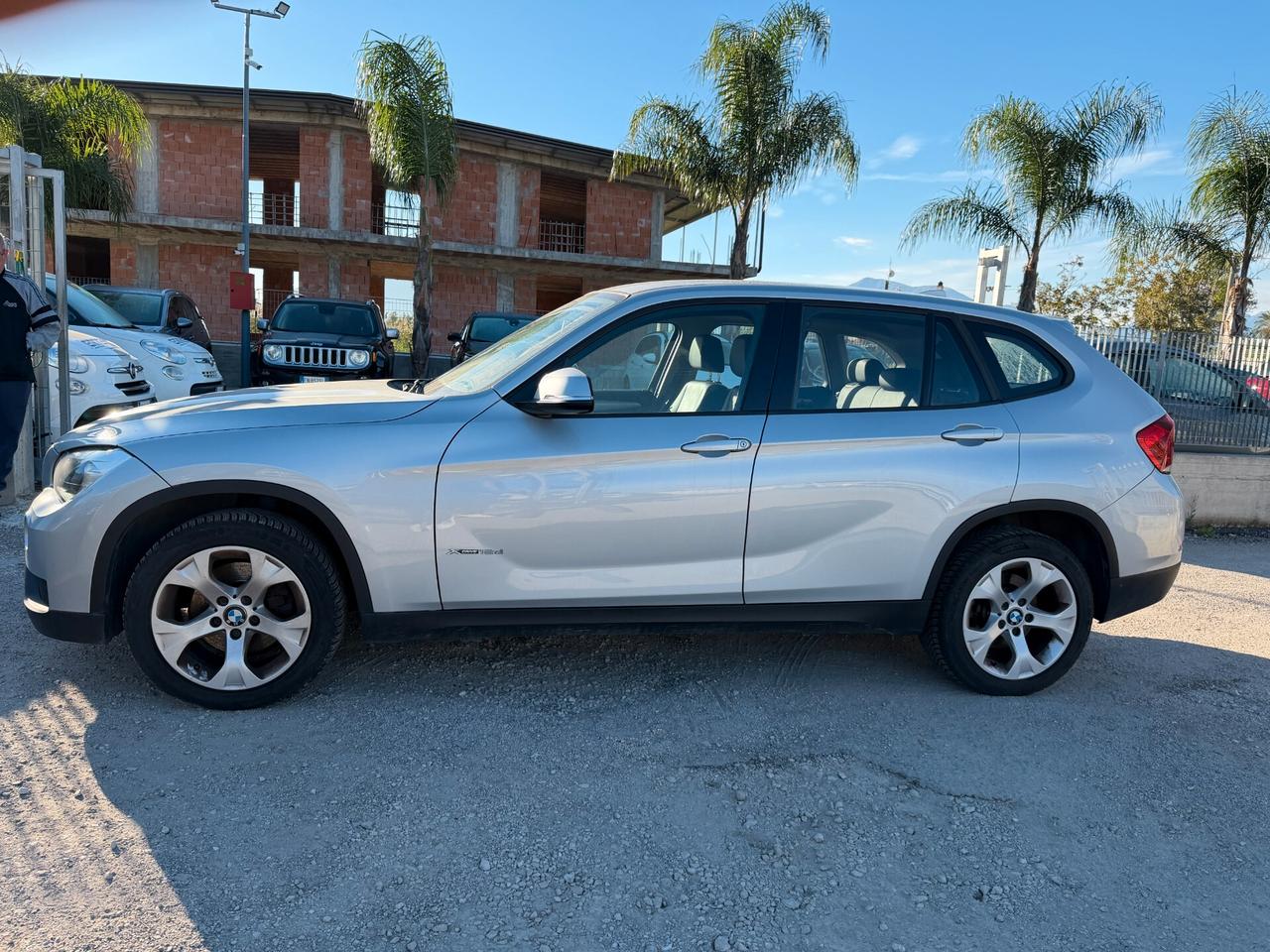 BMW X1 XDRIVE18D 2014 2.0 DIESEL 143 CV *LEGGI