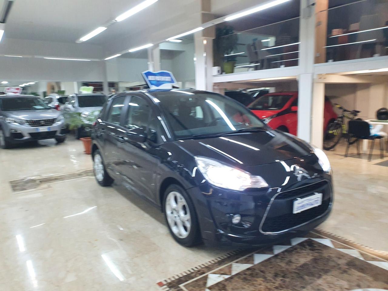 Citroen C3 1.1 Exclusive 60cv (44 kw) Neopatentati