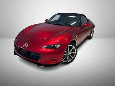 Mazda MX-5 1.5L Skyactiv-G Exclusive-Line