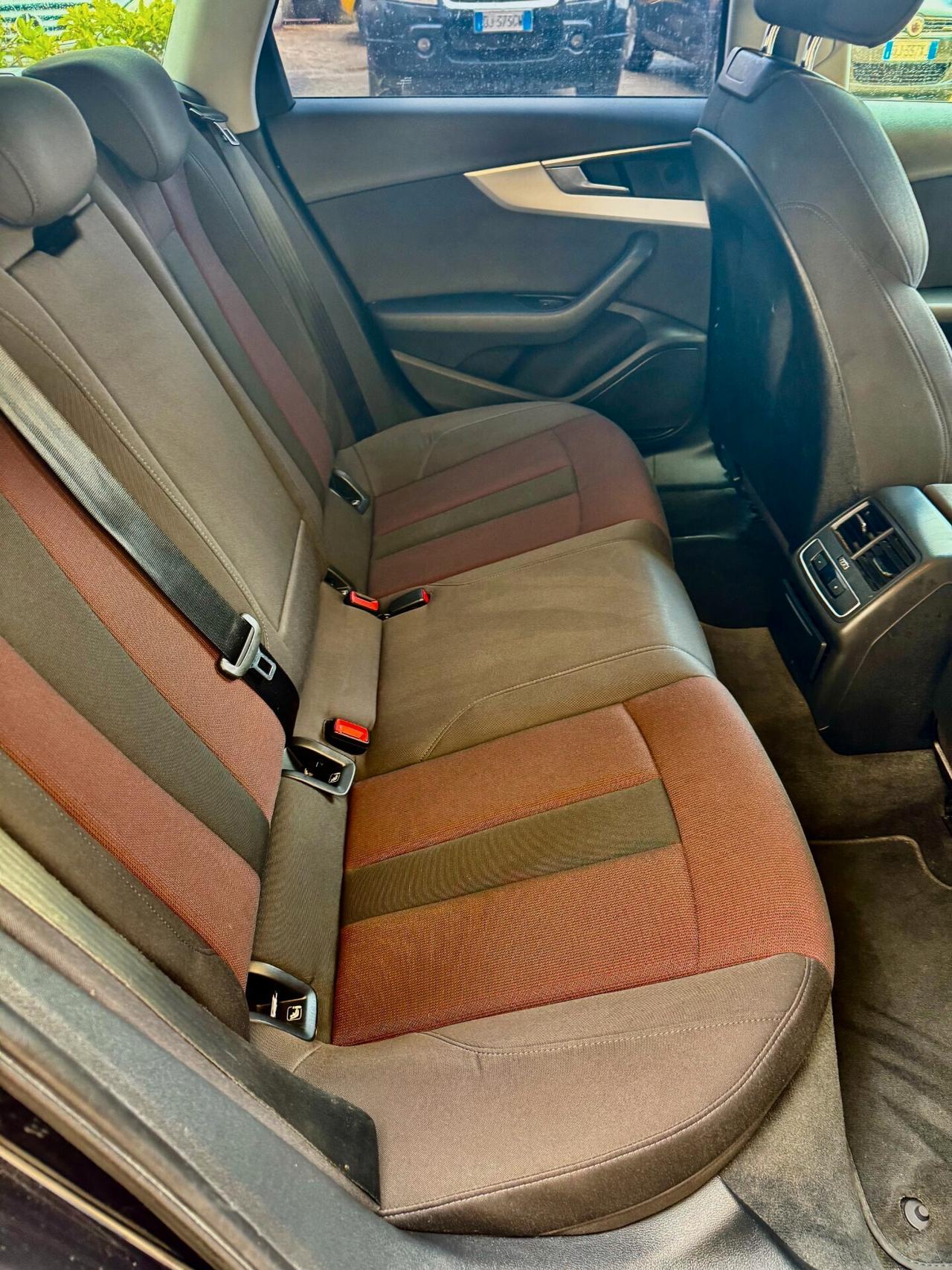 Audi A4 2.0 TDI 150 CV - SW