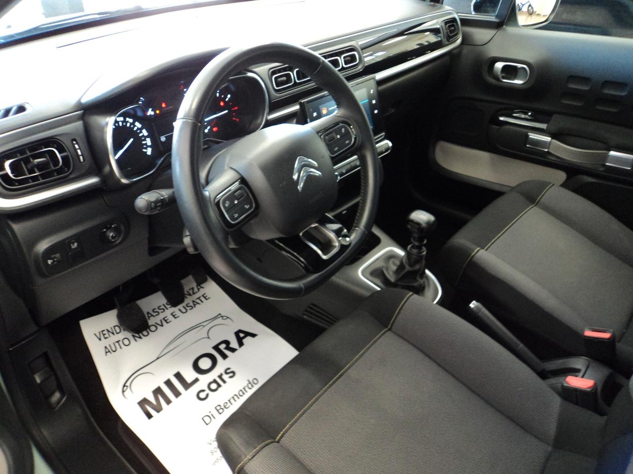 Citroen C3 PureTech 110 S&S Shine