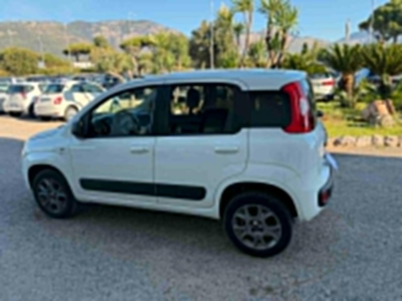 Fiat Panda 4X4 N 1.3 MJT S&S Pop Van 2 posti