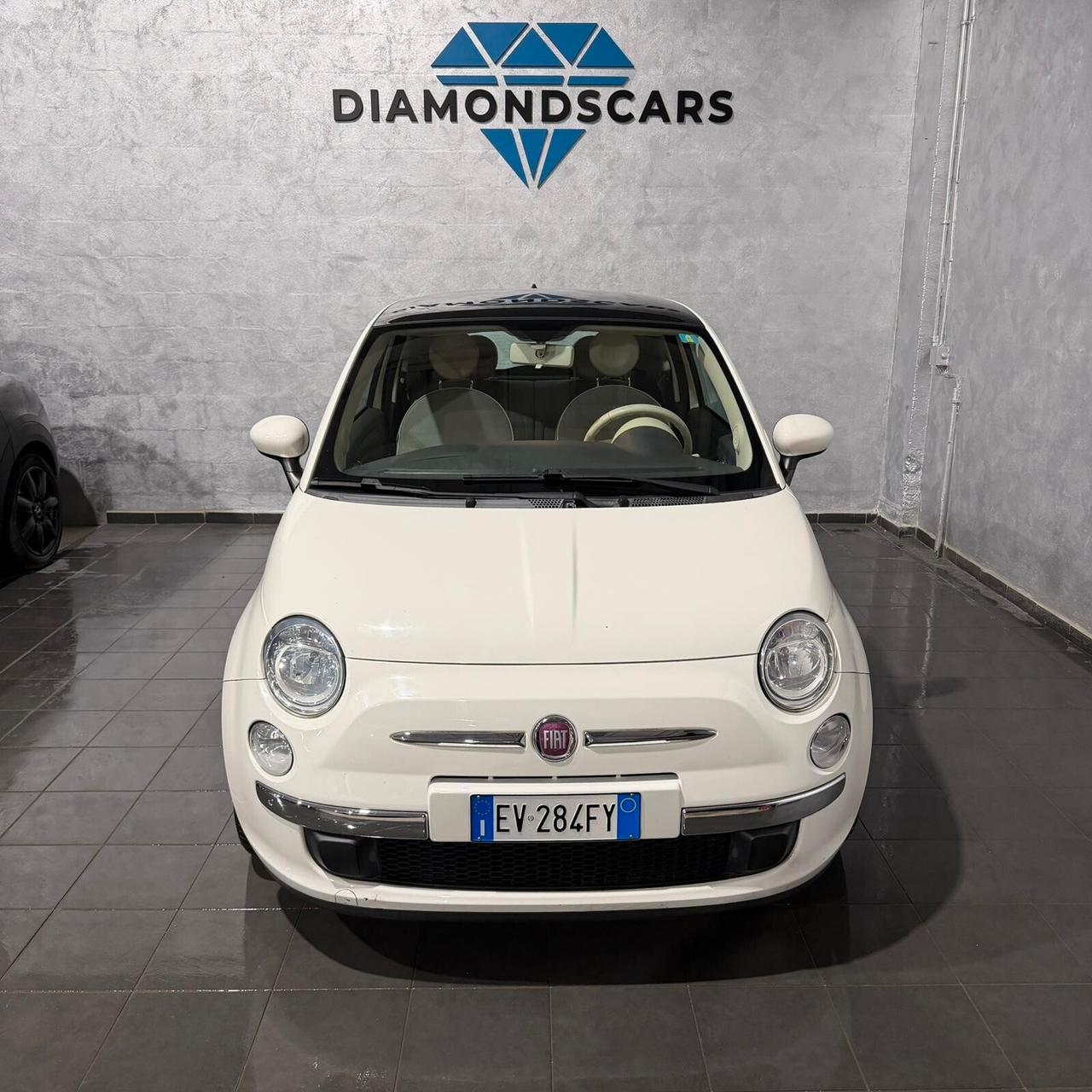 Fiat 500 1.2 Lounge EURO 6