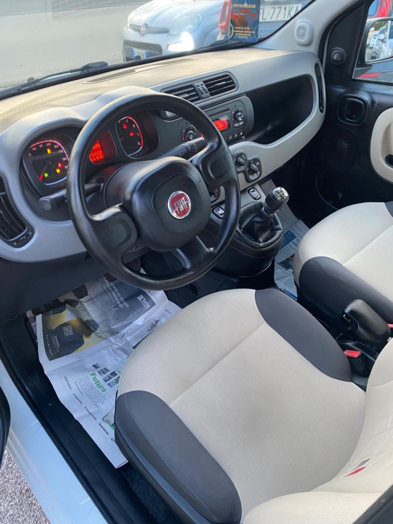 Fiat Panda 0.9 TwinAir Turbo S&S Lounge