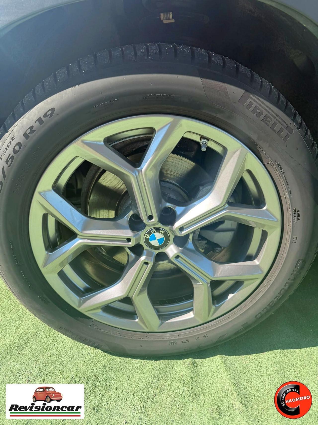 Bmw X3 xDrive20d 48V
