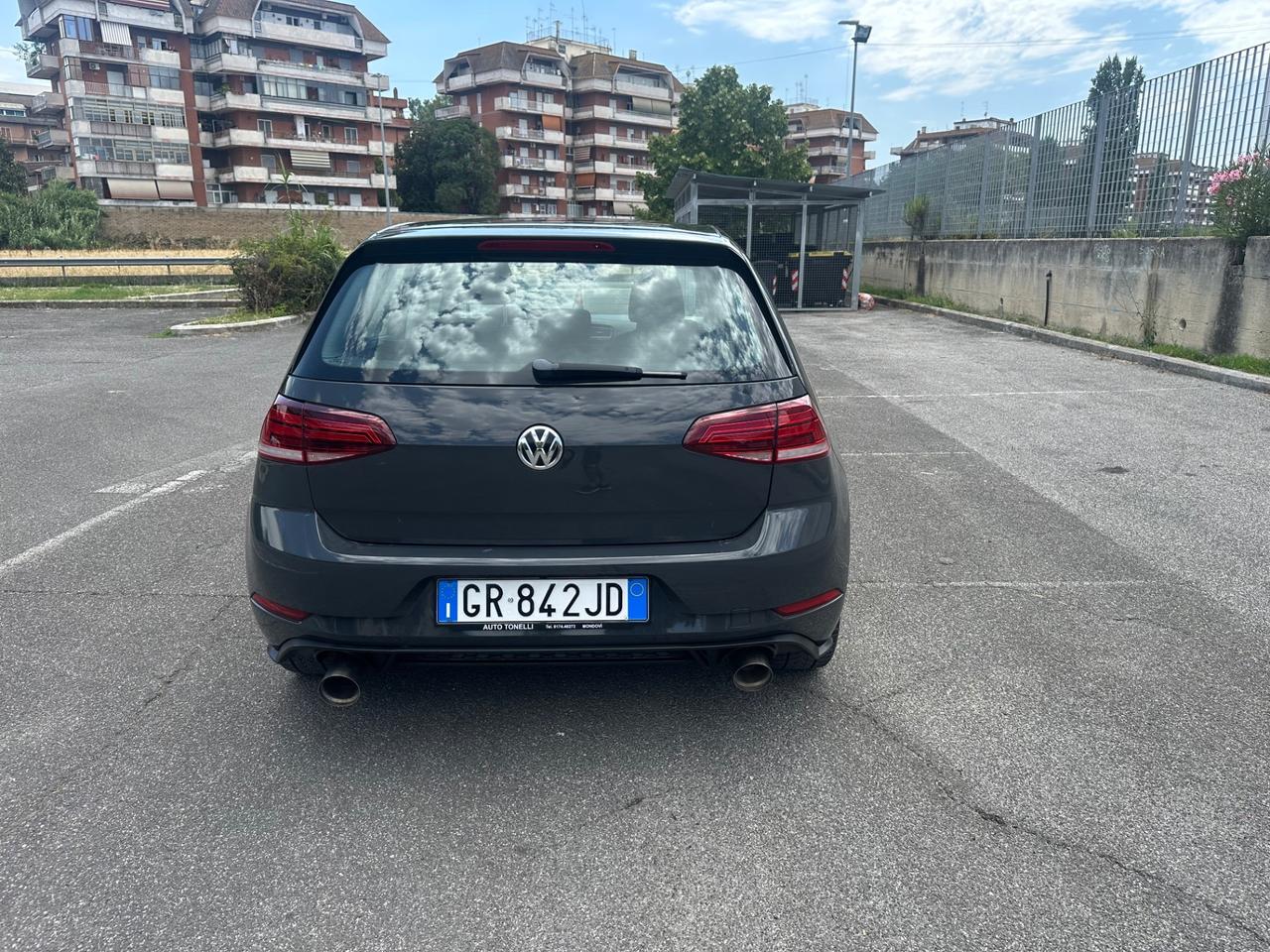 Volkswagen Golf Business 1.6 BlueTDI 110 CV 5p. Comfortline