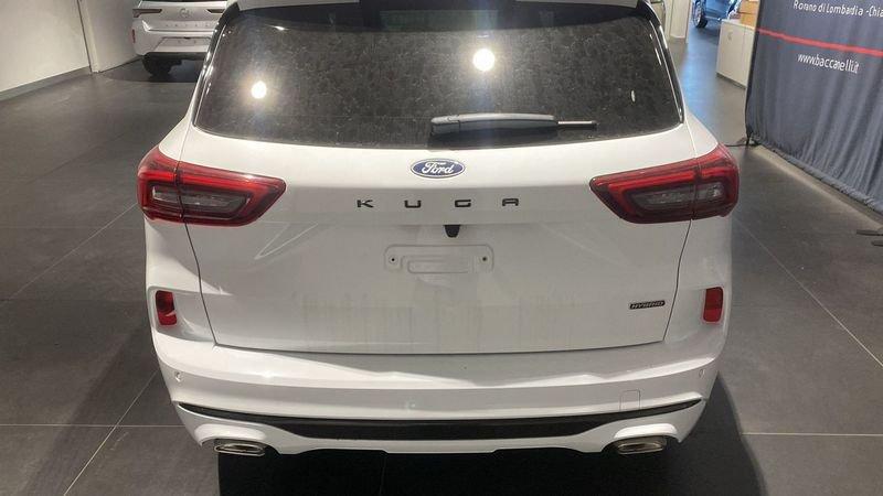 Ford Kuga 2.5 Full Hybrid 180 CV CVT 2WD ST-Line