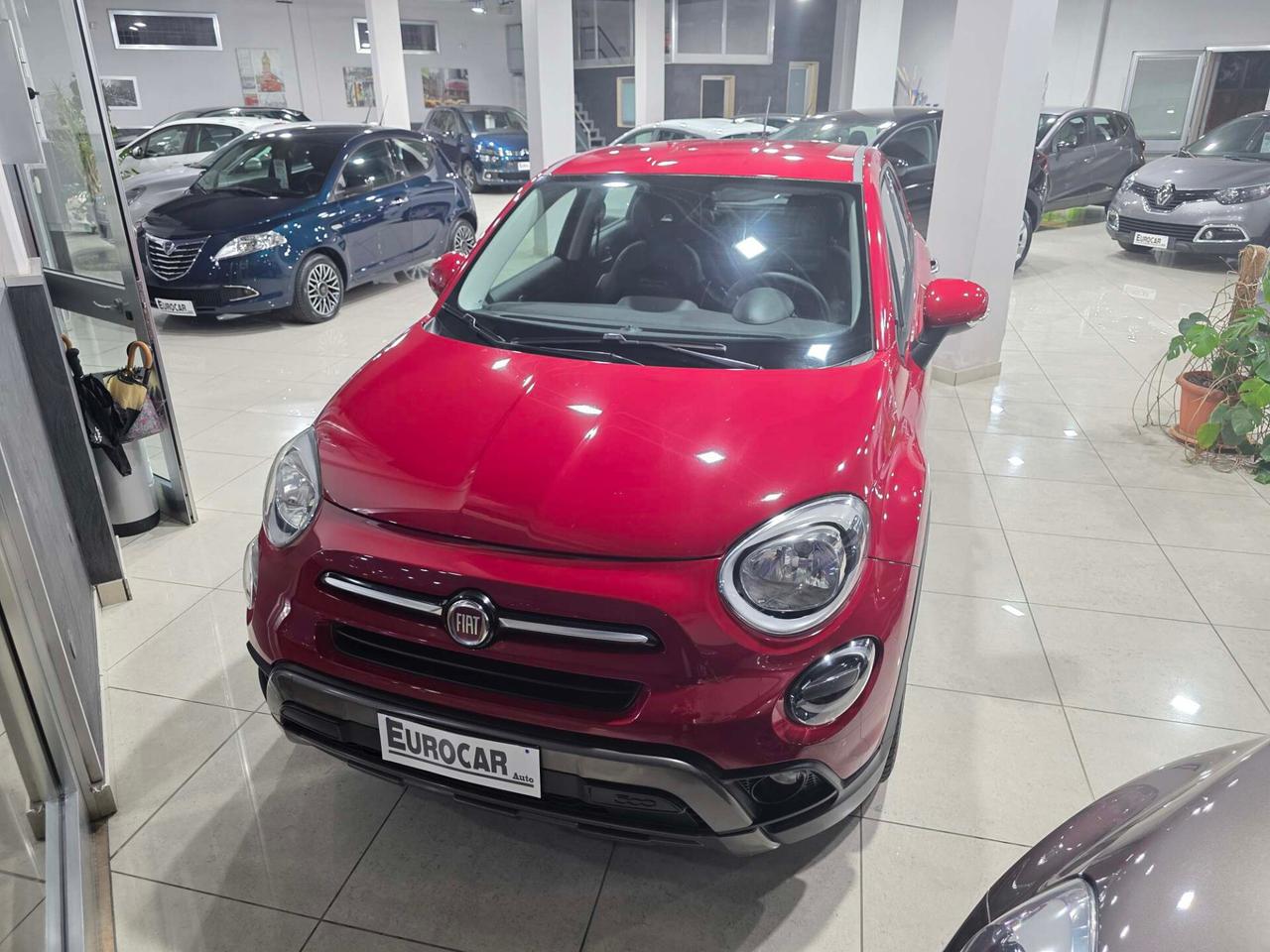 Fiat 500X 1.6 MultiJet 120 CV Cross