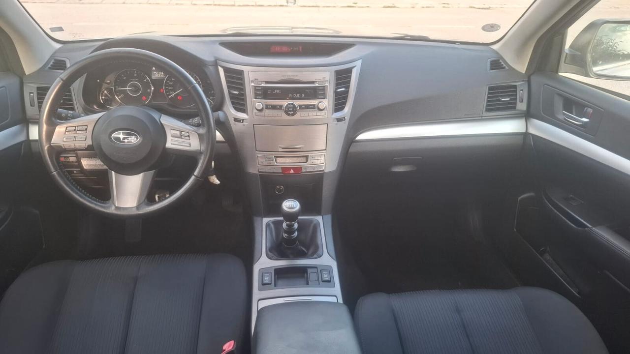 Subaru Legacy 2.0D SW Trend