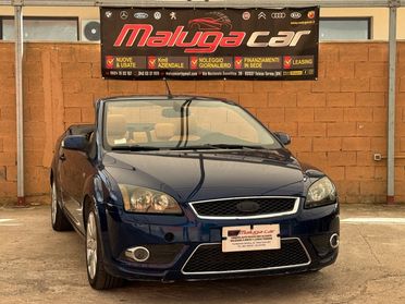 Ford Focus CC Focus 2.0 TDCi (136CV) CC Titanium DPF
