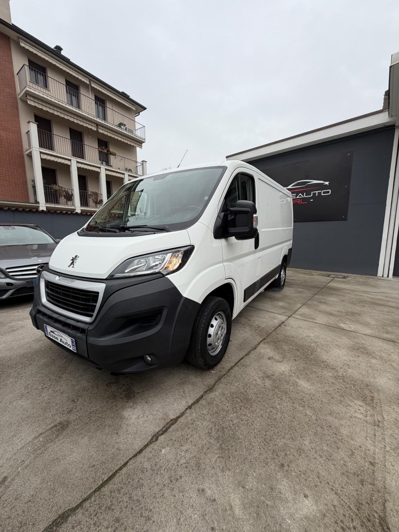 Peugeot Boxer 328 2.0 BlueHDi PC-TN Furgone