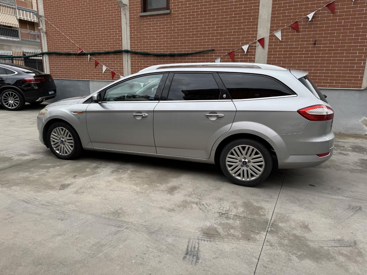 Ford Mondeo 2.0 TDCi 140 Cv Station Wagon Ghia DPF