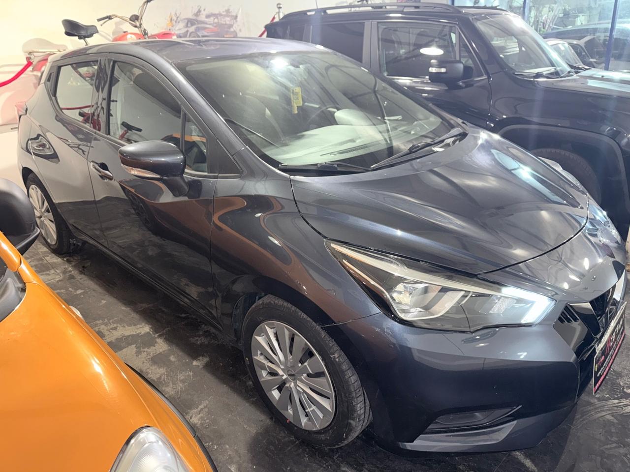 Nissan Micra dCi 90 5 porte N-Connecta