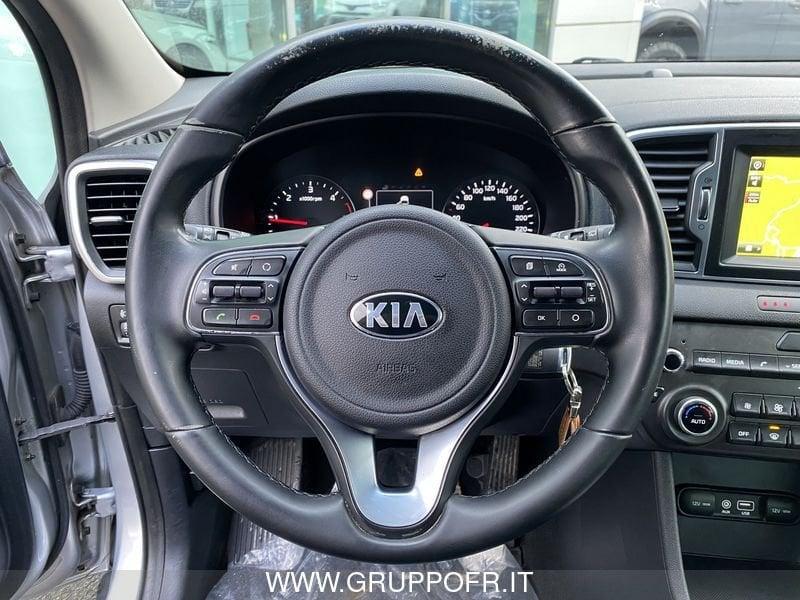 Kia Sportage 1.7 CRDI 2WD Class
