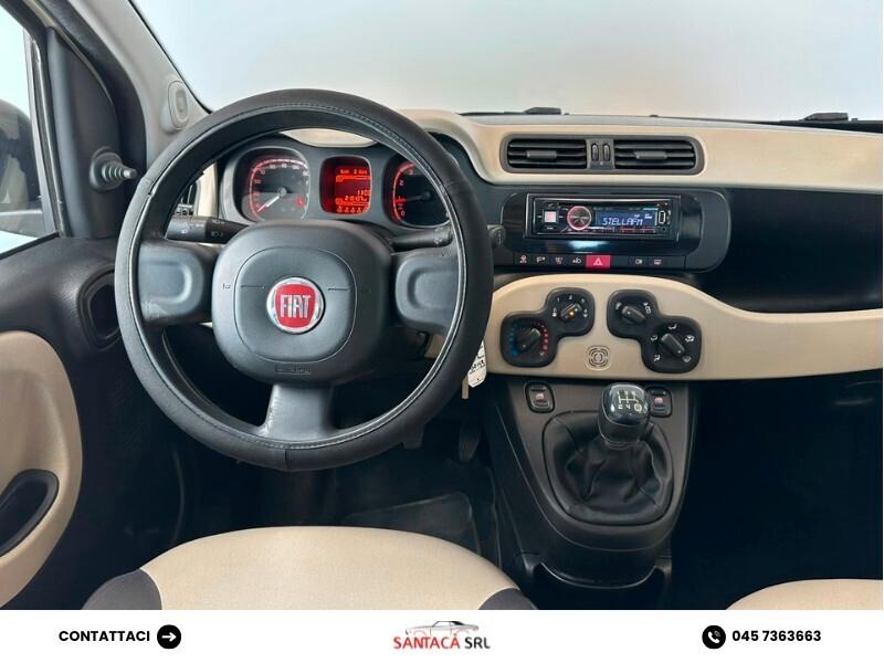 Fiat Panda 1.2 Lounge