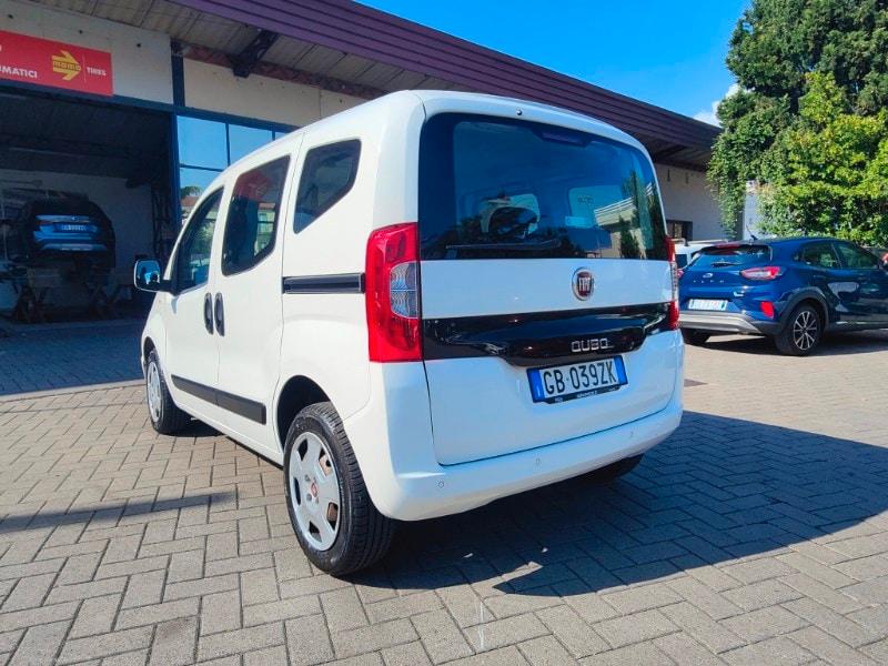 FIAT Fiorino 2ª serie Fiorino QUBO 1.3 MJT 95C...