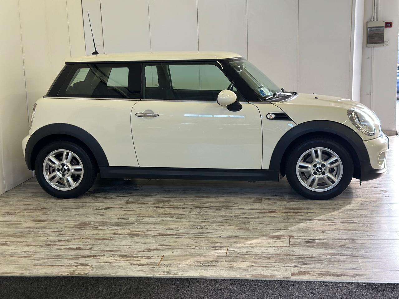 Mini 1.6 Benzina 16V One Ok Neopatentati
