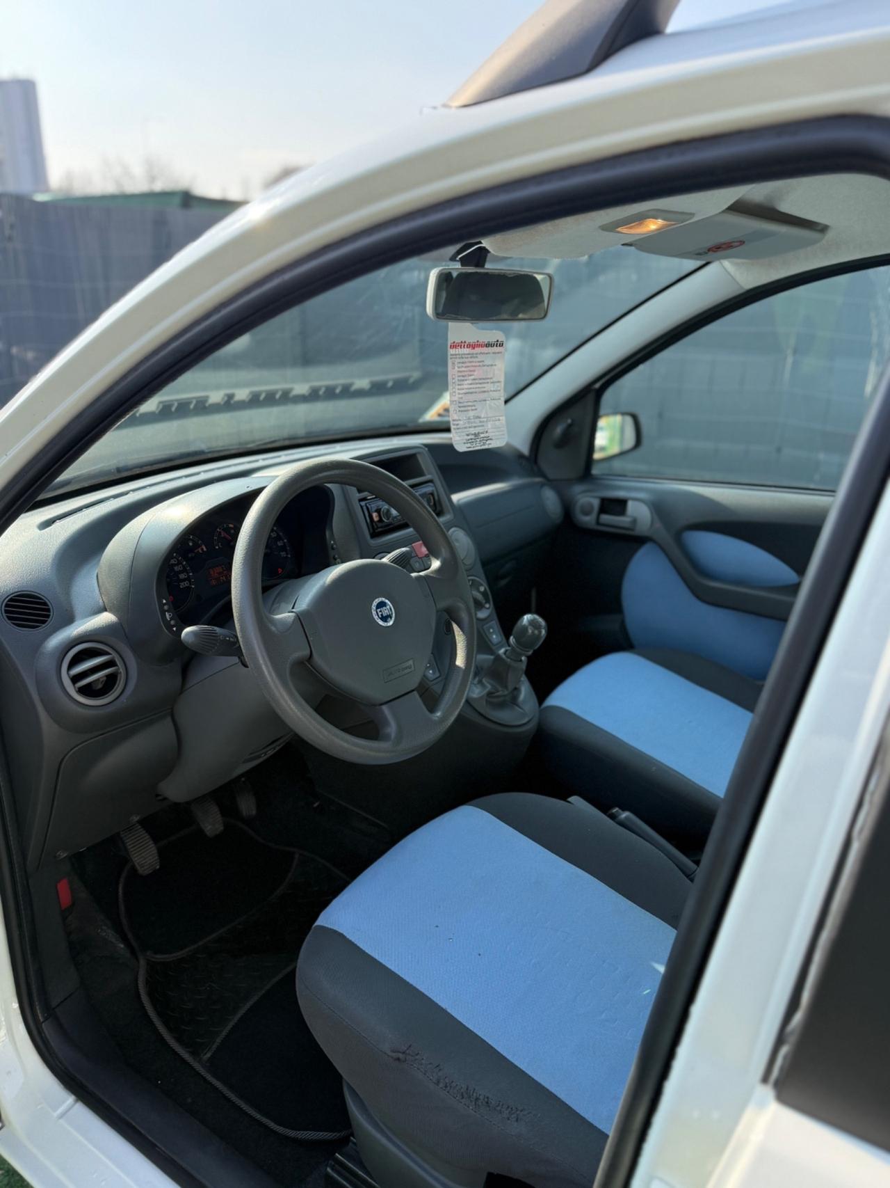 Fiat PANDA 1.2 BENZINA 80.000KM UNICOPROPRIETARIO