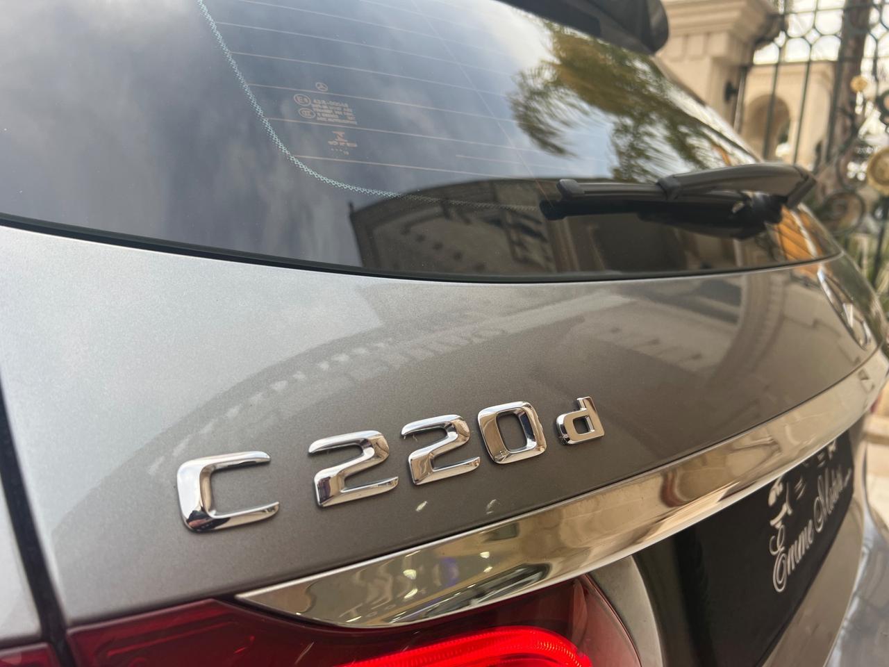 Mercedes-benz C 220 BLUETECH Automatic