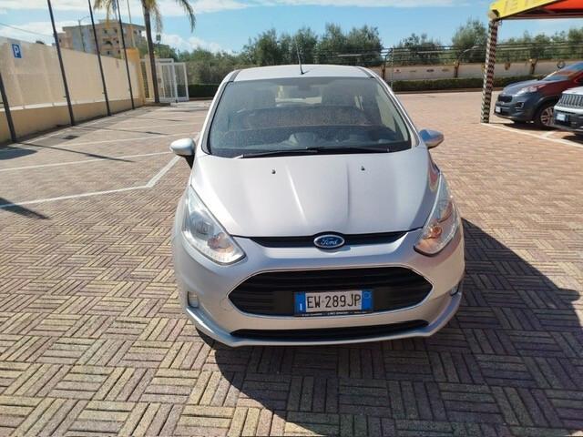 Ford B-Max 1.4 90 CV GPL Titanium