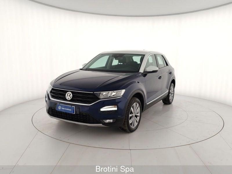 Volkswagen T-Roc 1.5 TSI ACT Style DSG BlueMotion Technology