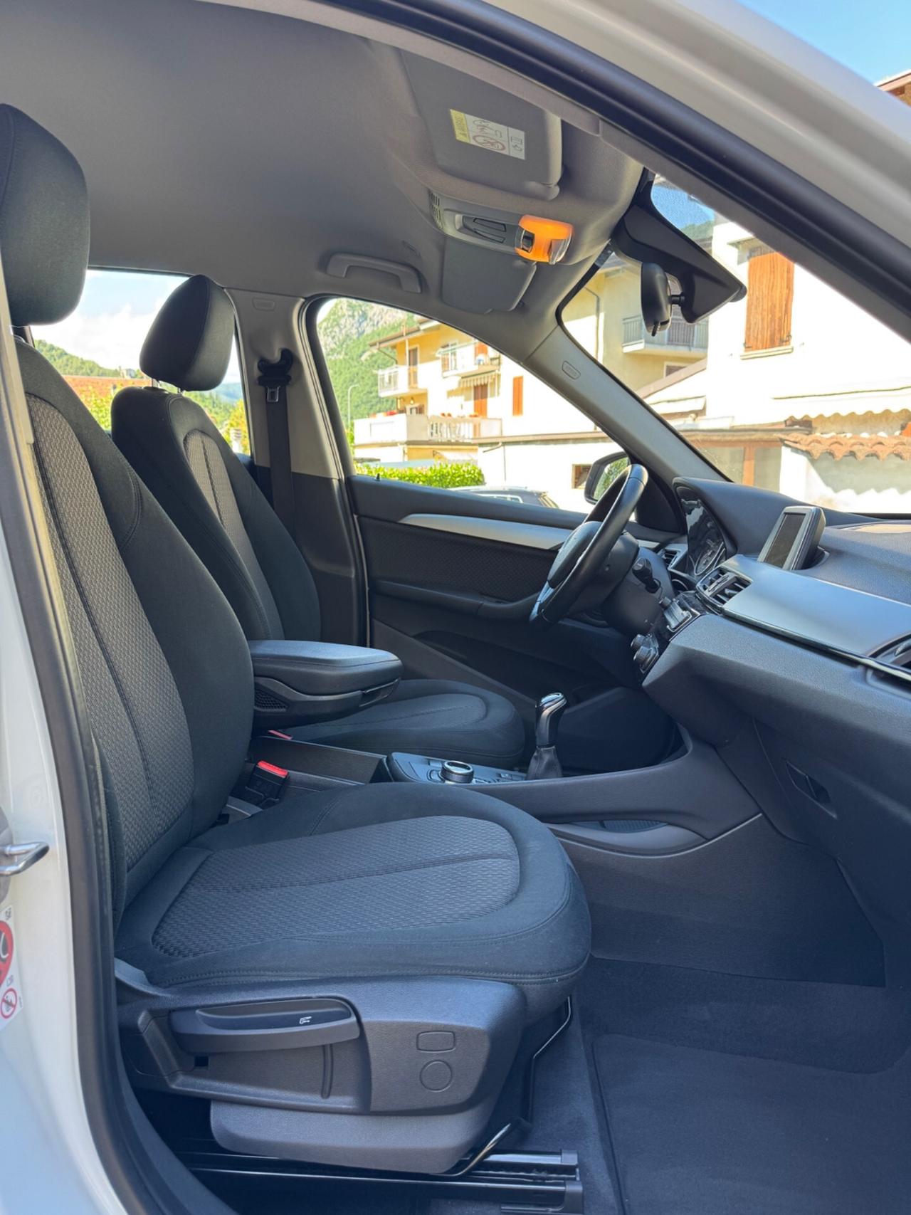 Bmw X1 xDrive18d
