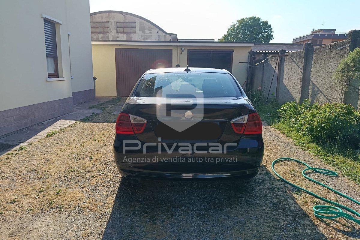 BMW 320d cat Eletta