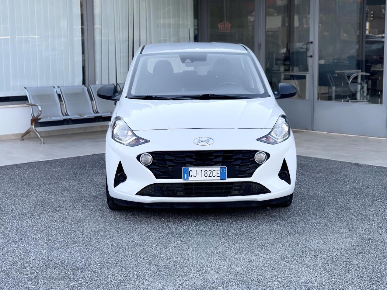 Hyundai i10 1.0 Benzina 67CV E6 Neo - 2022