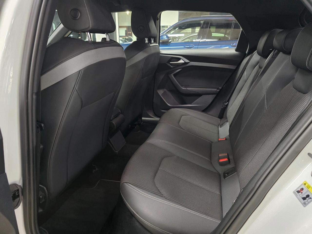 Audi A1 citycarver 35 TFSI Sline