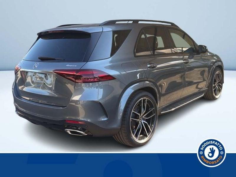 Mercedes-Benz GLE 350de 4Matic EQ-Power Premium