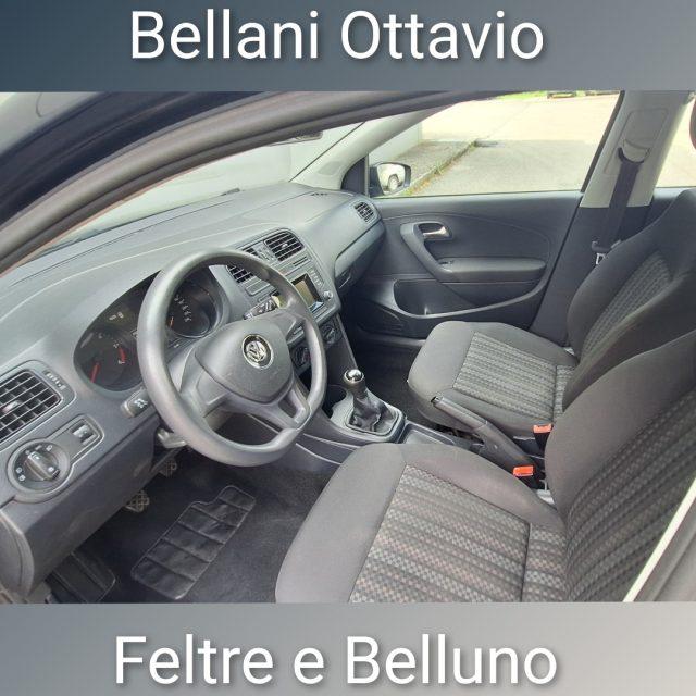 VOLKSWAGEN Polo 1.4 TDI 5p. Comfortline
