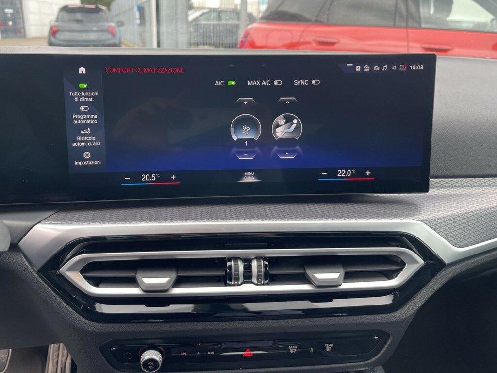 BMW Serie 4 Gran Coupe 420 d Mild Hybrid 48V Msport xDrive Steptronic