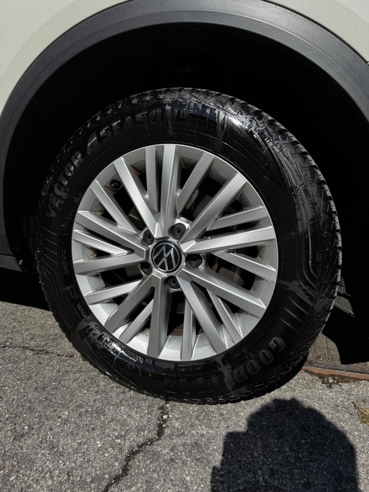 Volkswagen T-Roc 1.5 TSI ACT Life