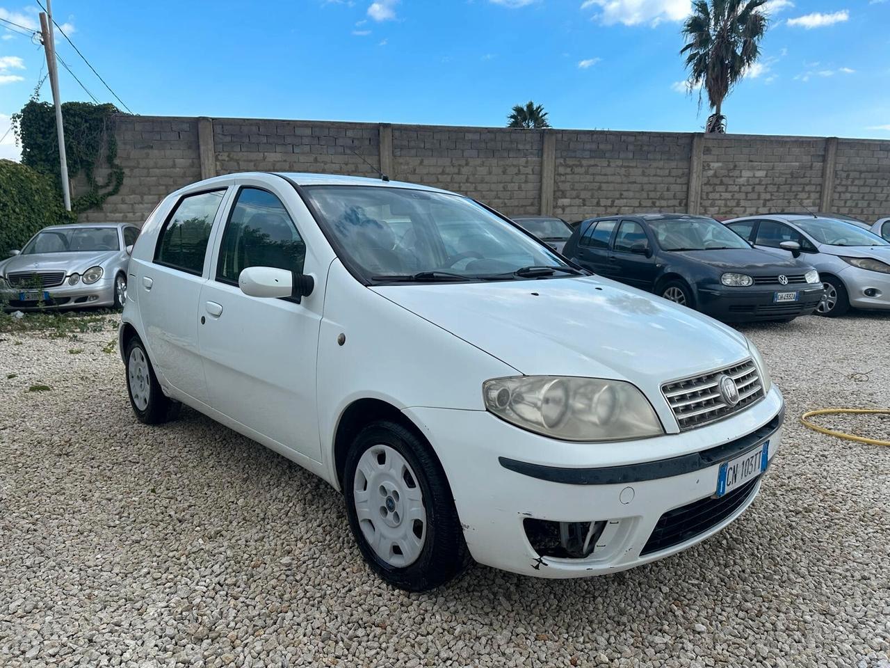 Fiat Punto 1.3 Multijet 16V 5 porte Actual