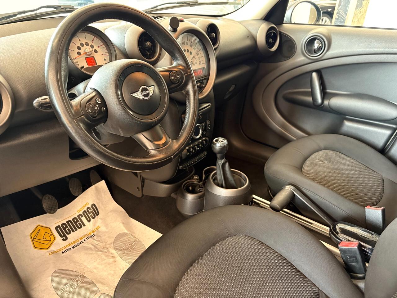 Mini Cooper D Countryman 1.6